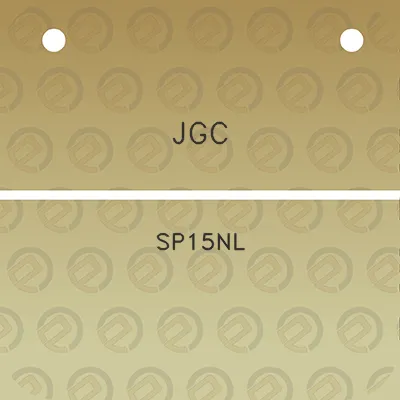 jgc-sp15nl