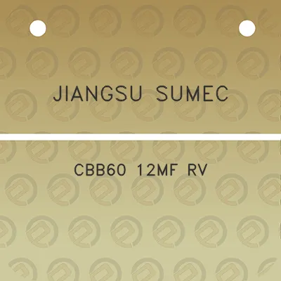 jiangsu-sumec-cbb60-12mf-rv