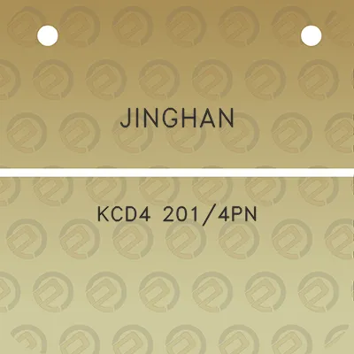 jinghan-kcd4-2014pn