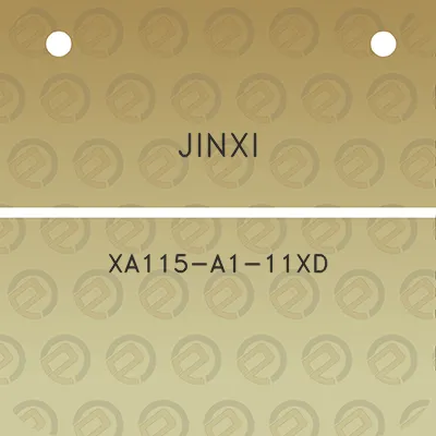 jinxi-xa115-a1-11xd