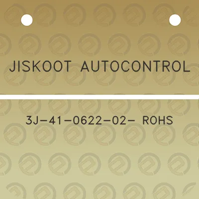 jiskoot-autocontrol-3j-41-0622-02-rohs