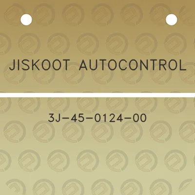 jiskoot-autocontrol-3j-45-0124-00