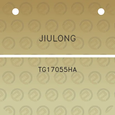 jiulong-tg17055ha