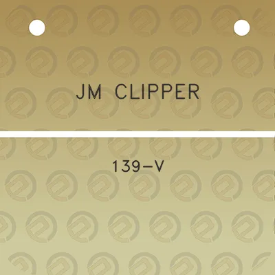 jm-clipper-139-v