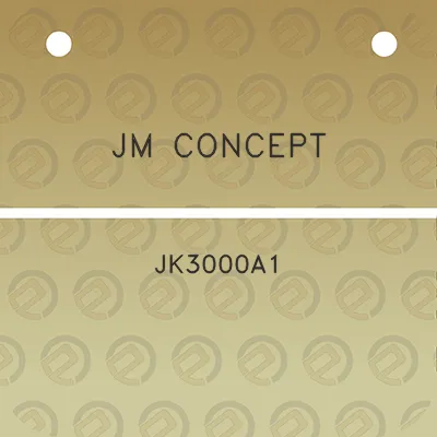 jm-concept-jk3000a1