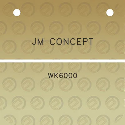 jm-concept-wk6000