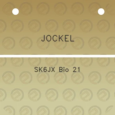 jockel-sk6jx-bio-21