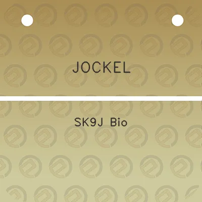 jockel-sk9j-bio