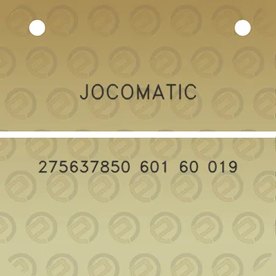 jocomatic-275637850-601-60-019