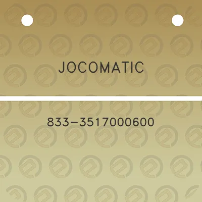 jocomatic-833-3517000600