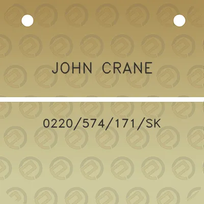 john-crane-0220574171sk