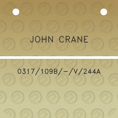 john-crane-0317109b-v244a