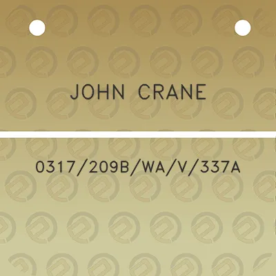 john-crane-0317209bwav337a