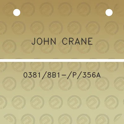 john-crane-03818b1-p356a