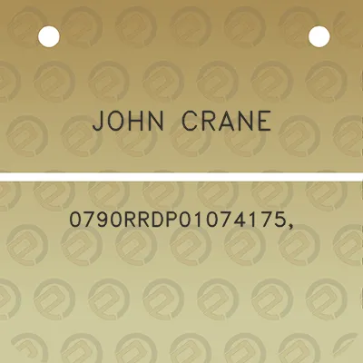 john-crane-0790rrdp01074175