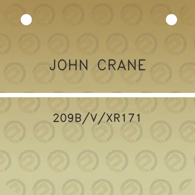 john-crane-209bvxr171