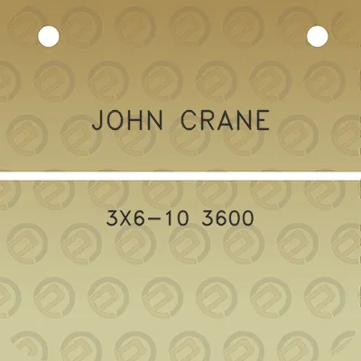 john-crane-3x6-10-3600