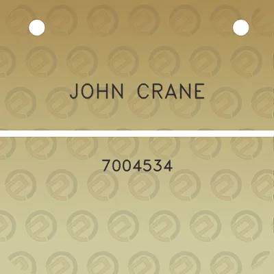 john-crane-7004534