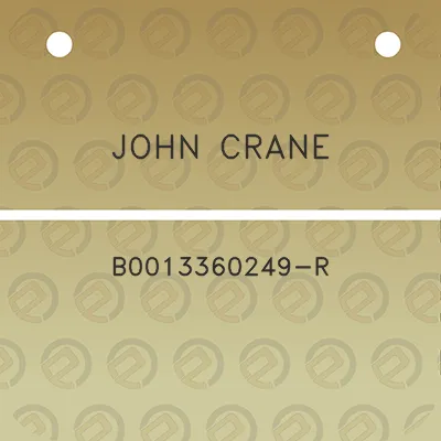 john-crane-b0013360249-r