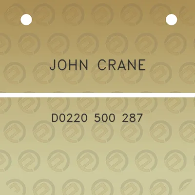 john-crane-d0220-500-287