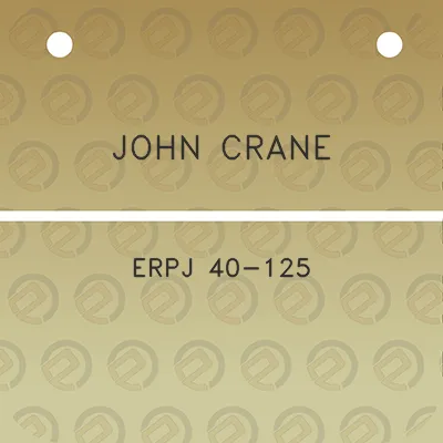 john-crane-erpj-40-125