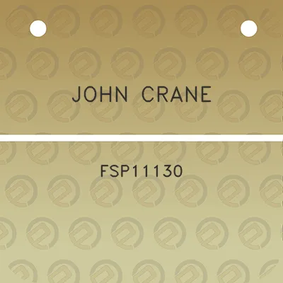 john-crane-fsp11130