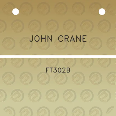 john-crane-ft302b