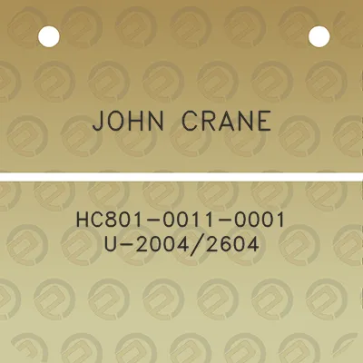 john-crane-hc801-0011-0001-u-20042604