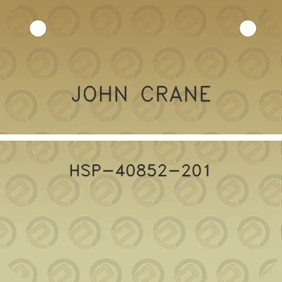 john-crane-hsp-40852-201