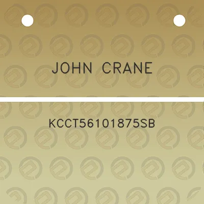 john-crane-kcct56101875sb