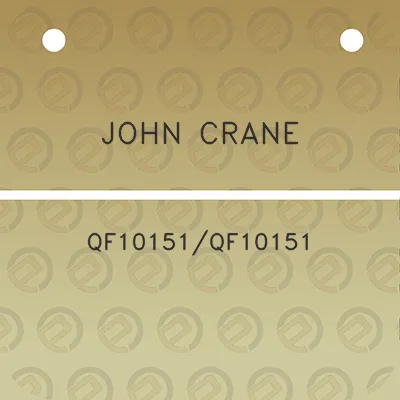 john-crane-qf10151qf10151