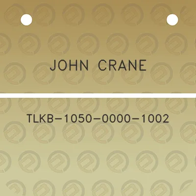 john-crane-tlkb-1050-0000-1002