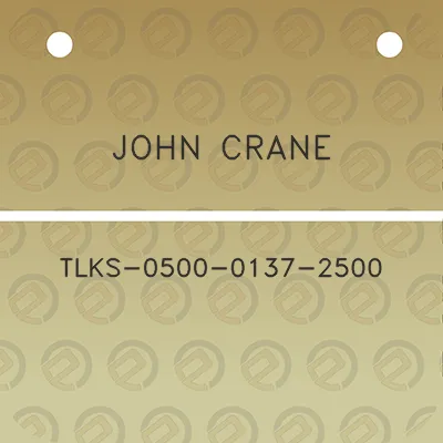 john-crane-tlks-0500-0137-2500