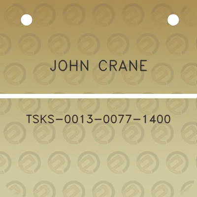 john-crane-tsks-0013-0077-1400