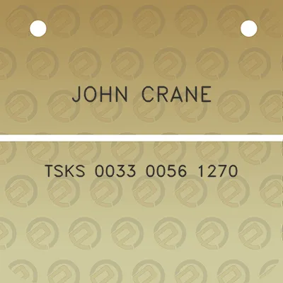 john-crane-tsks-0033-0056-1270