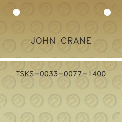 john-crane-tsks-0033-0077-1400