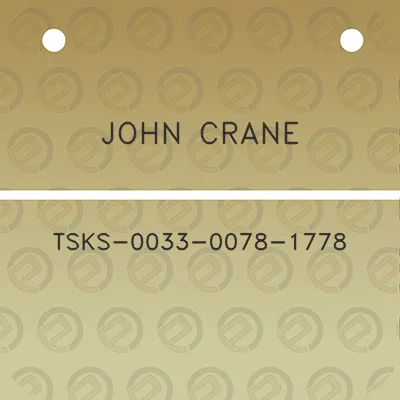 john-crane-tsks-0033-0078-1778