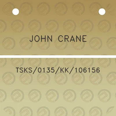 john-crane-tsks0135kk106156