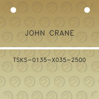 john-crane-tsks-0135-x035-2500