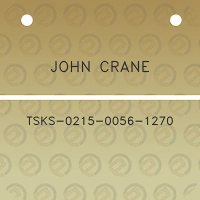 john-crane-tsks-0215-0056-1270