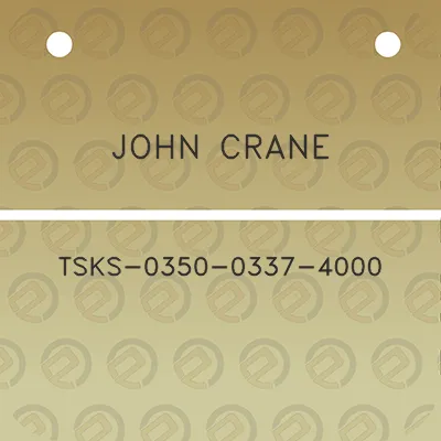 john-crane-tsks-0350-0337-4000