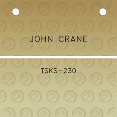 john-crane-tsks-230