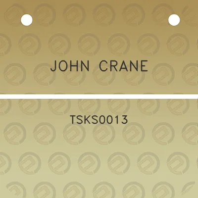 john-crane-tsks0013