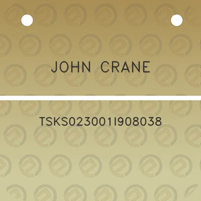 john-crane-tsks023001i908038