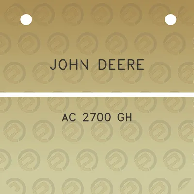 john-deere-ac-2700-gh