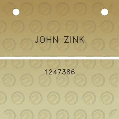 john-zink-1247386