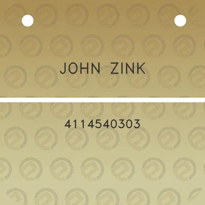 john-zink-4114540303