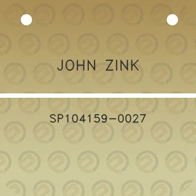 john-zink-sp104159-0027