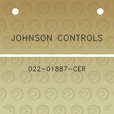 johnson-controls-022-01887-cer