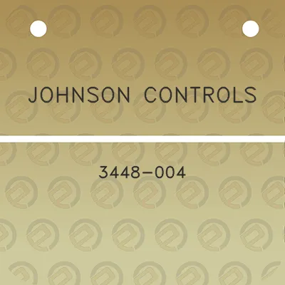 johnson-controls-3448-004